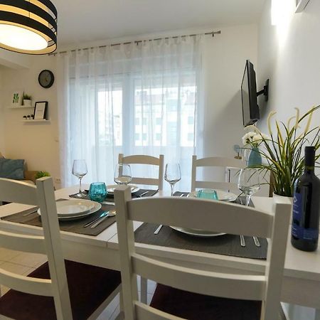 Apartman Reno Zadar Exterior foto